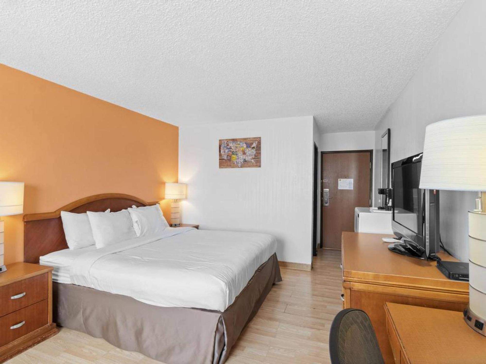 Value Stay Lodge Alliance Exteriér fotografie