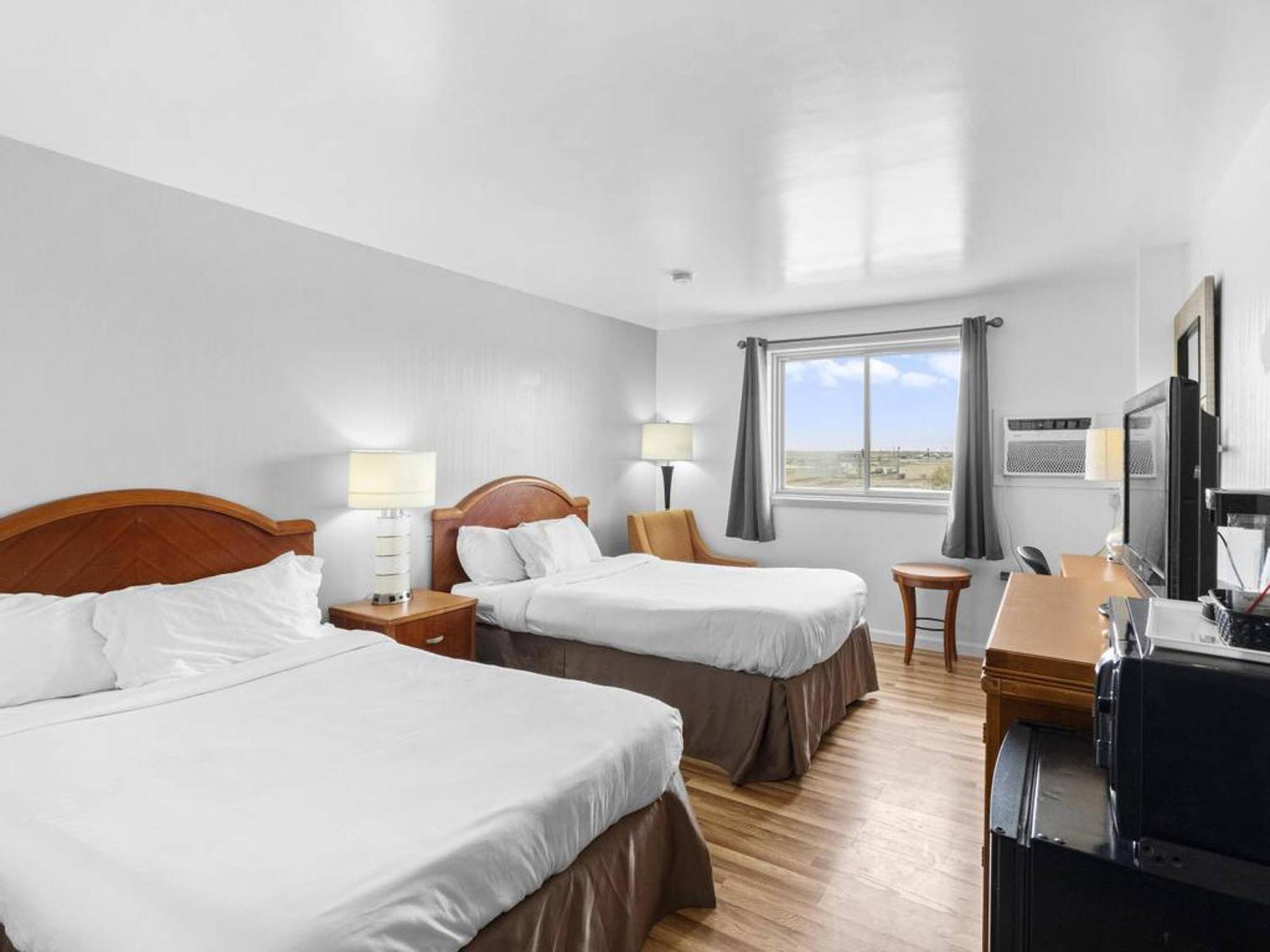 Value Stay Lodge Alliance Exteriér fotografie